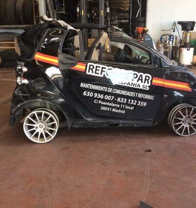 DESPIECE SMART FOR TWO