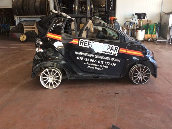 DESPIECE SMART FOR TWO