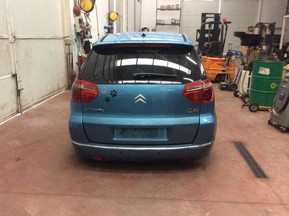 DESPIECE CITROEN C4 PICASSO - Imagen 4
