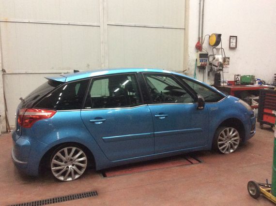 DESPIECE CITROEN C4 PICASSO - Imagen 3