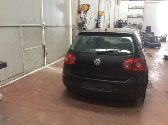 DESPIECE VOLKSWAGEN GOLF V - Imagen 2