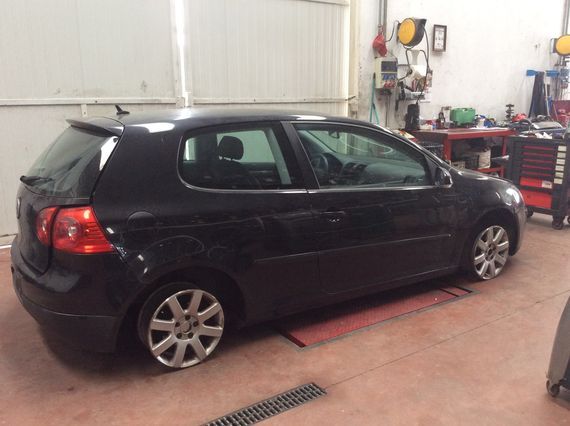 DESPIECE VOLKSWAGEN GOLF V - Imagen 3