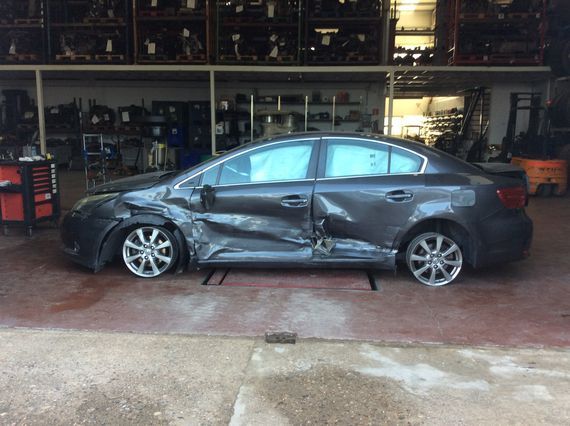 DESPIECE TOYOTA AVENSIS - Imagen 4