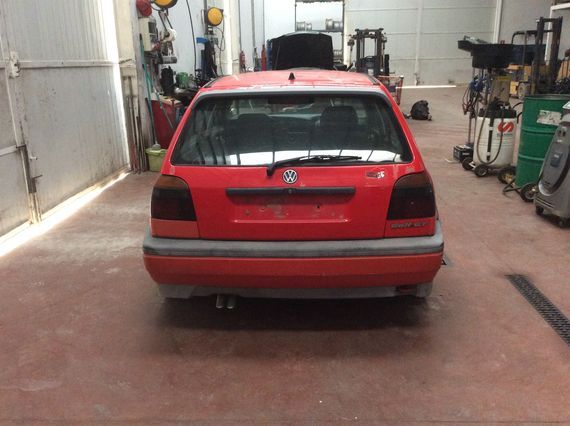 DESPIECE VOLKSWAGEN GOLF III - Imagen 2