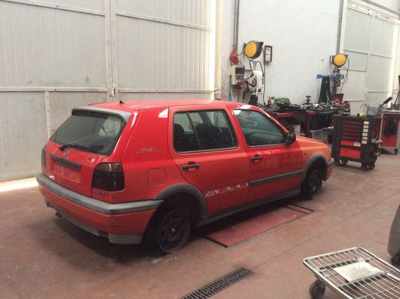 DESPIECE VOLKSWAGEN GOLF III - Imagen 3