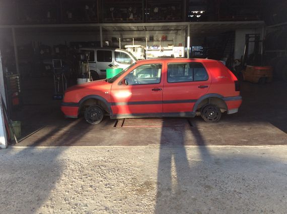 DESPIECE VOLKSWAGEN GOLF III - Imagen 4