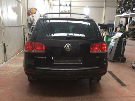 DESPIECE VOLKSWAGEN TOUAREG - Imagen 2