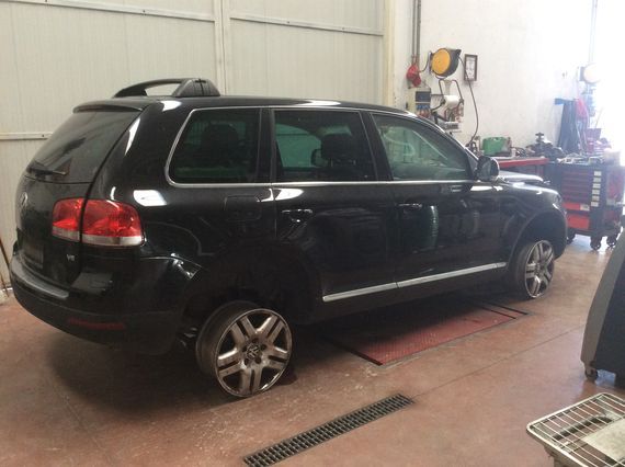 DESPIECE VOLKSWAGEN TOUAREG - Imagen 3