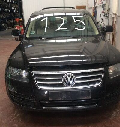 DESPIECE VOLKSWAGEN TOUAREG