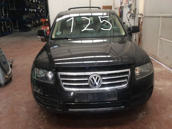 DESPIECE VOLKSWAGEN TOUAREG