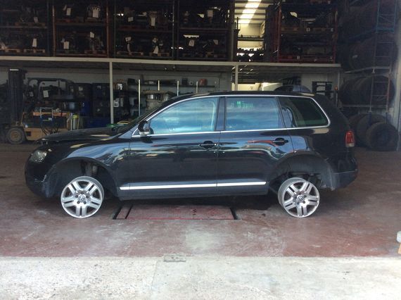 DESPIECE VOLKSWAGEN TOUAREG - Imagen 4