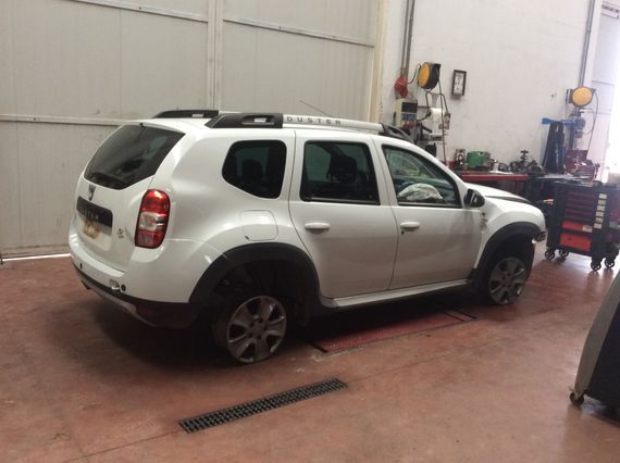 DESPIECE DACIA DUSTER - Imagen 3