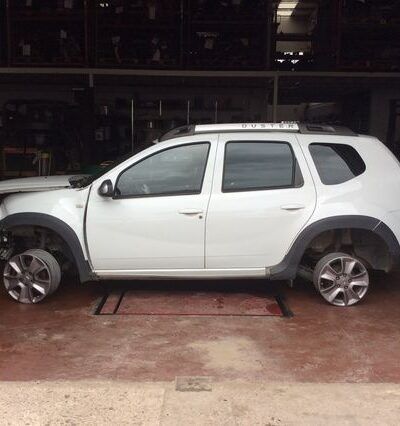 DESPIECE DACIA DUSTER