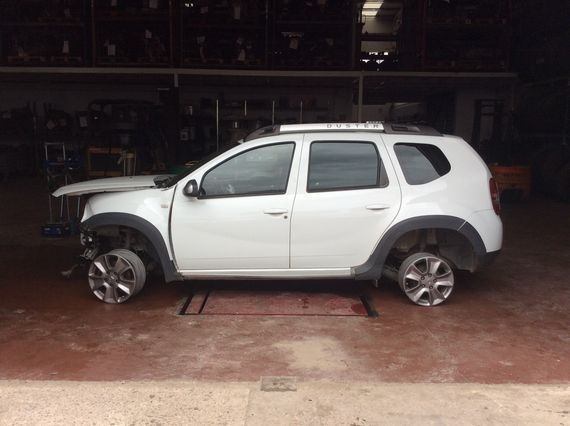 DESPIECE DACIA DUSTER