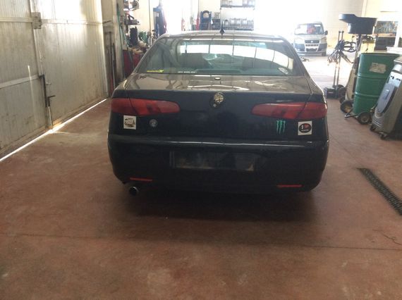 DESPIECE ALFA ROMEO 166 - Imagen 2