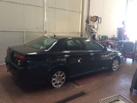 DESPIECE ALFA ROMEO 166 - Imagen 3
