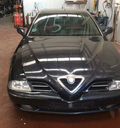 DESPIECE ALFA ROMEO 166