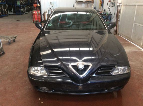 DESPIECE ALFA ROMEO 166