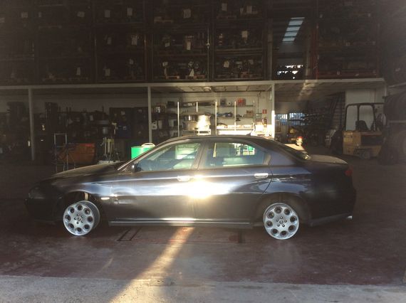 DESPIECE ALFA ROMEO 166 - Imagen 5