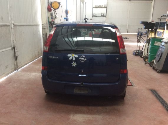DESPIECE OPEL MERIVA - Imagen 2