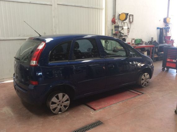 DESPIECE OPEL MERIVA - Imagen 3