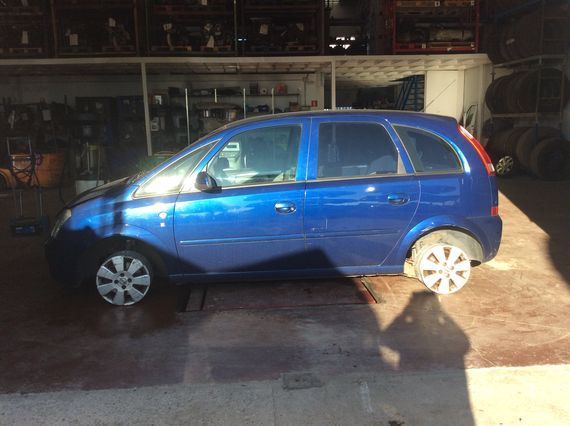 DESPIECE OPEL MERIVA - Imagen 4