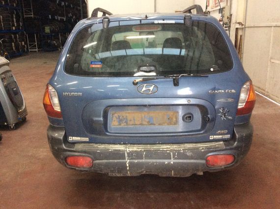 DESPIECE HYUNDAI SANTA FE - Imagen 2