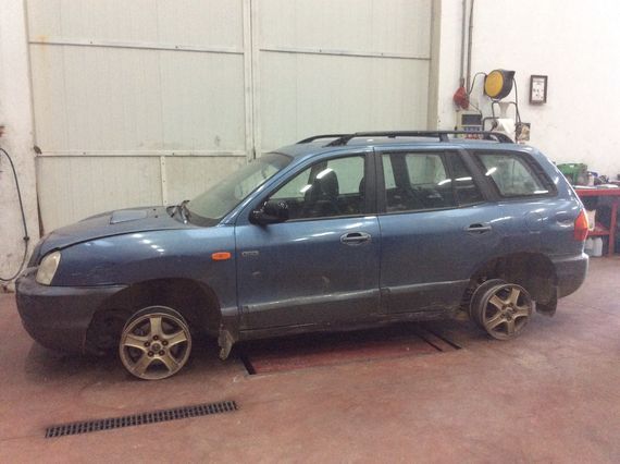 DESPIECE HYUNDAI SANTA FE - Imagen 3