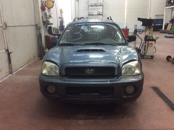 DESPIECE HYUNDAI SANTA FE