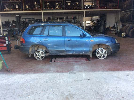 DESPIECE HYUNDAI SANTA FE - Imagen 5