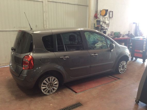 DESPIECE RENAULT GRAND MODUS - Imagen 3