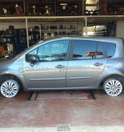 DESPIECE RENAULT GRAND MODUS