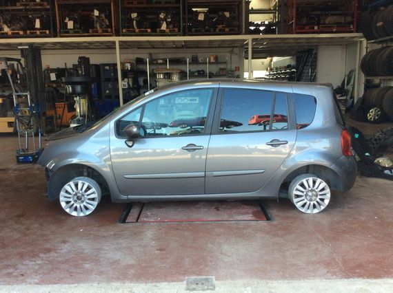 DESPIECE RENAULT GRAND MODUS