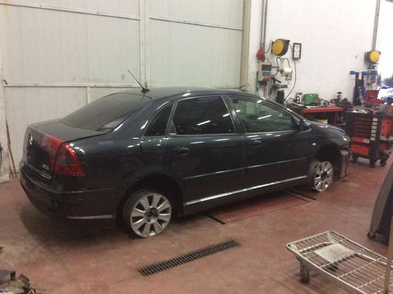 DESPIECE CITROEN C5 - Imagen 3
