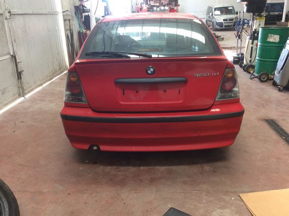 DESPIECE BMW 320 - Imagen 2