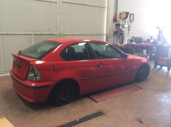 DESPIECE BMW 320 - Imagen 3