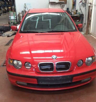 DESPIECE BMW 320