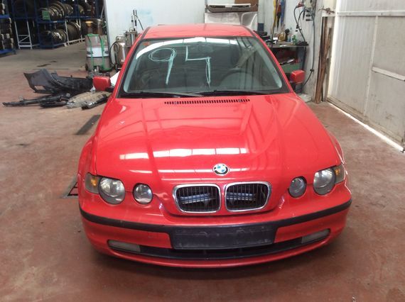 DESPIECE BMW 320