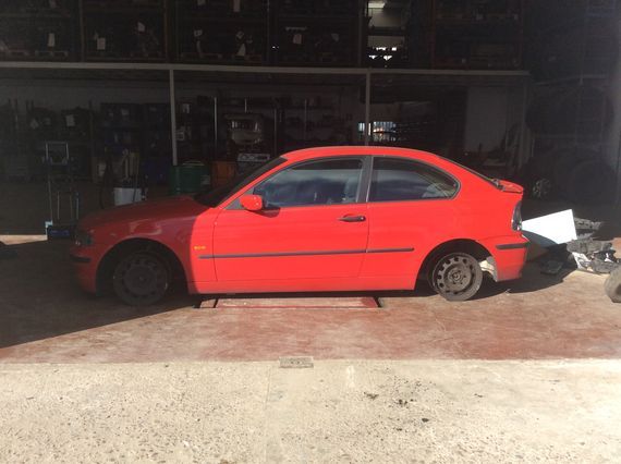 DESPIECE BMW 320 - Imagen 4