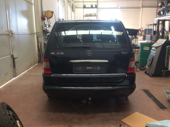 DESPIECE MERCEDES ML270 - Imagen 2