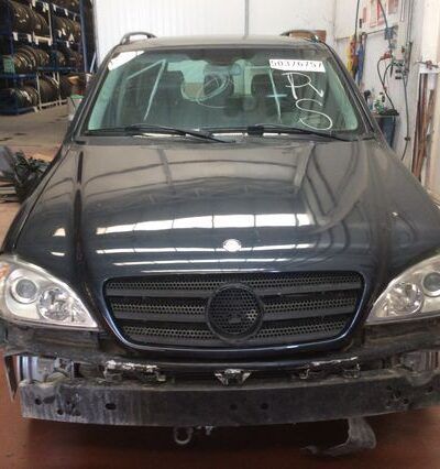 DESPIECE MERCEDES ML270