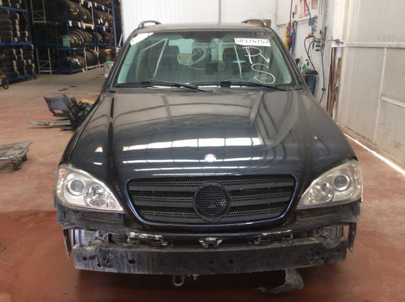 DESPIECE MERCEDES ML270