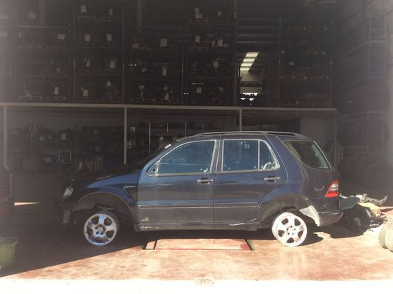 DESPIECE MERCEDES ML270 - Imagen 4