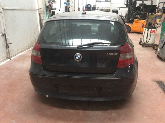 DESPIECE BMW 118 - Imagen 2