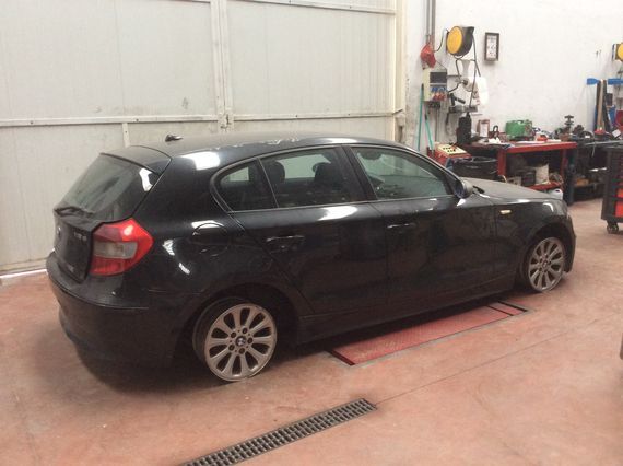 DESPIECE BMW 118 - Imagen 3
