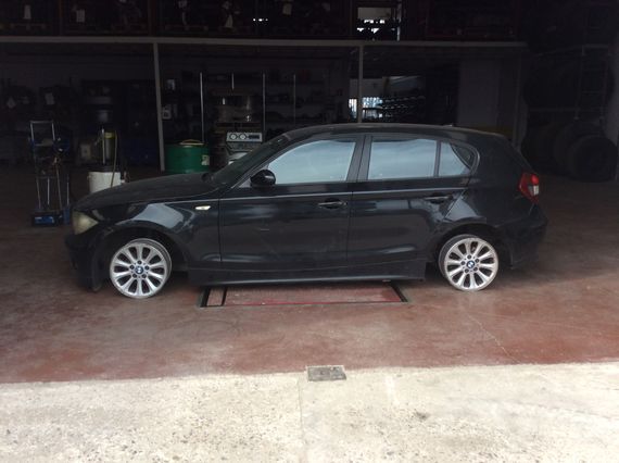 DESPIECE BMW 118 - Imagen 4