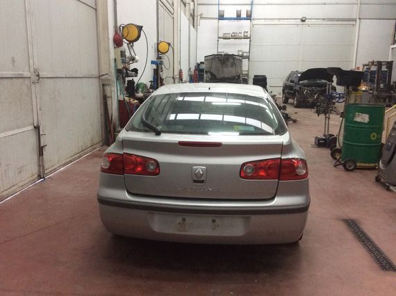 DESPIECE RENAULT LAGUNA II - Imagen 2