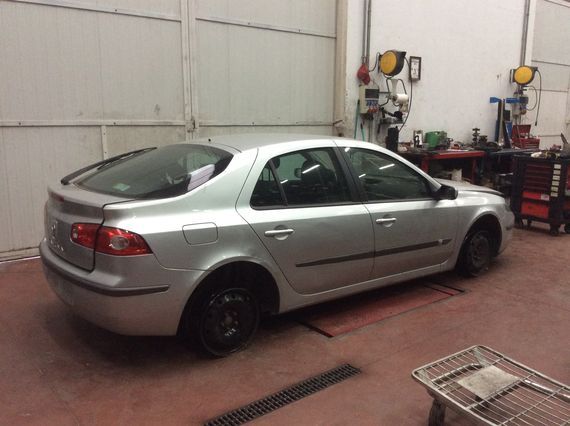 DESPIECE RENAULT LAGUNA II - Imagen 3