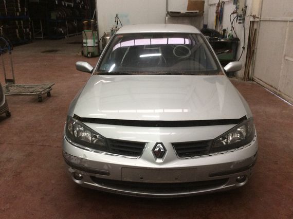 DESPIECE RENAULT LAGUNA II