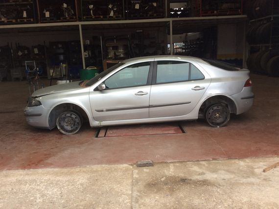 DESPIECE RENAULT LAGUNA II - Imagen 4